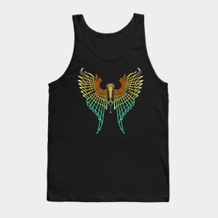 Ultima Weapon wings - KH1 version Tank Top